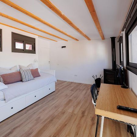 Atico Duplex Playa Area Barcelona Con Spa Exterior Montgat Exteriör bild