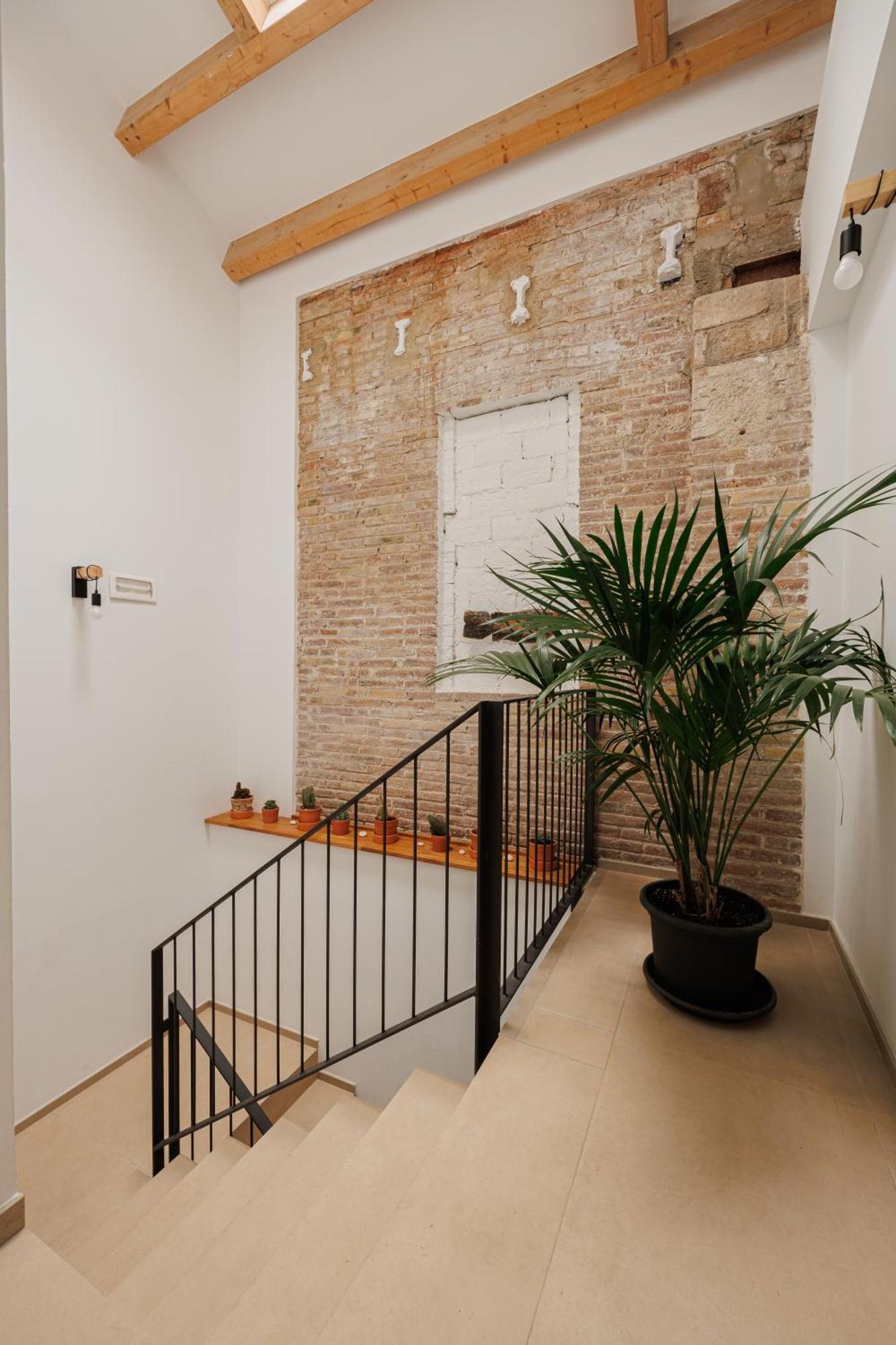 Atico Duplex Playa Area Barcelona Con Spa Exterior Montgat Exteriör bild