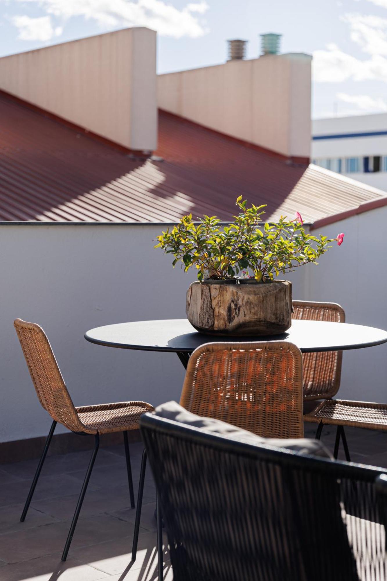 Atico Duplex Playa Area Barcelona Con Spa Exterior Montgat Exteriör bild