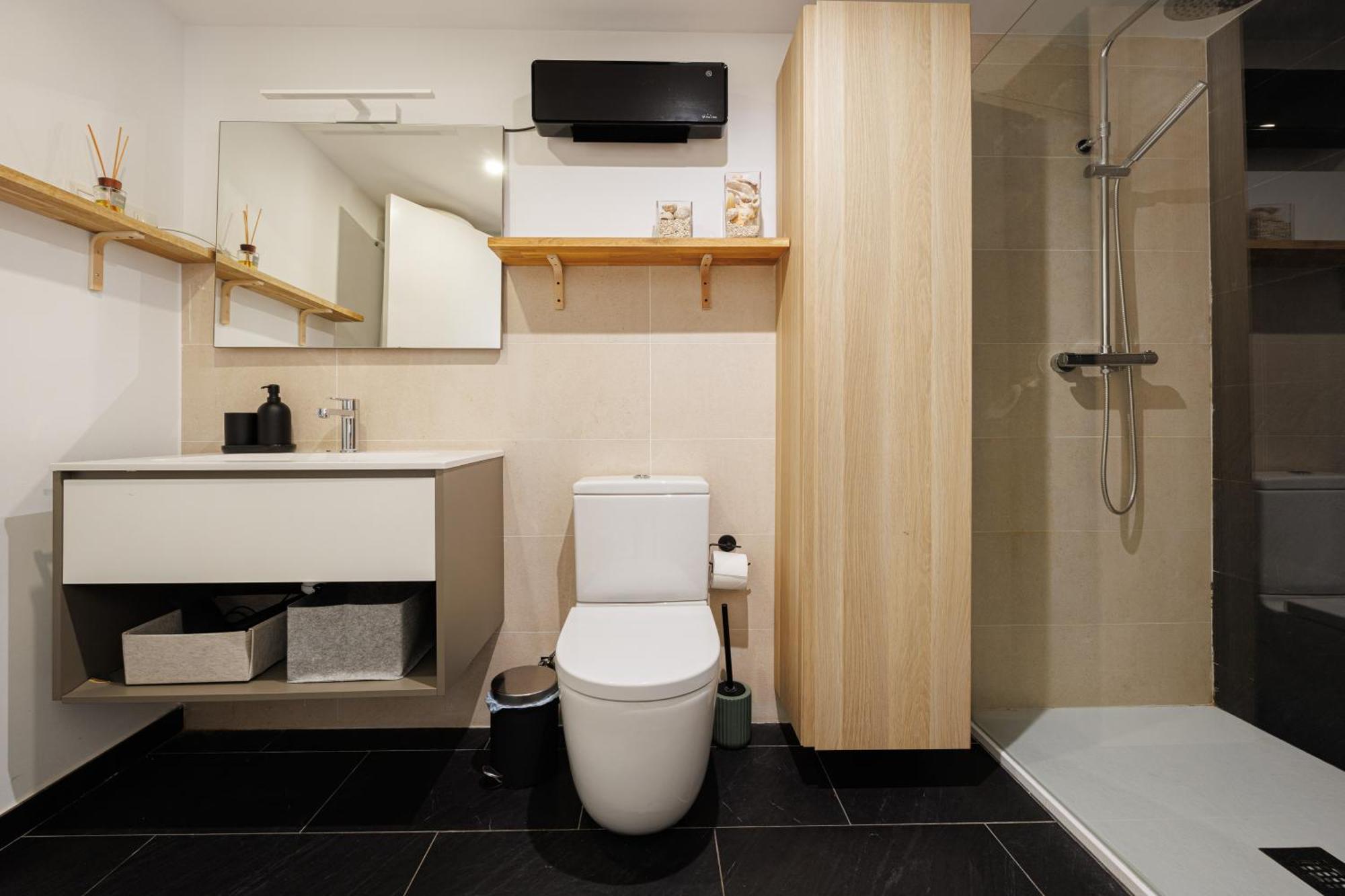 Atico Duplex Playa Area Barcelona Con Spa Exterior Montgat Exteriör bild