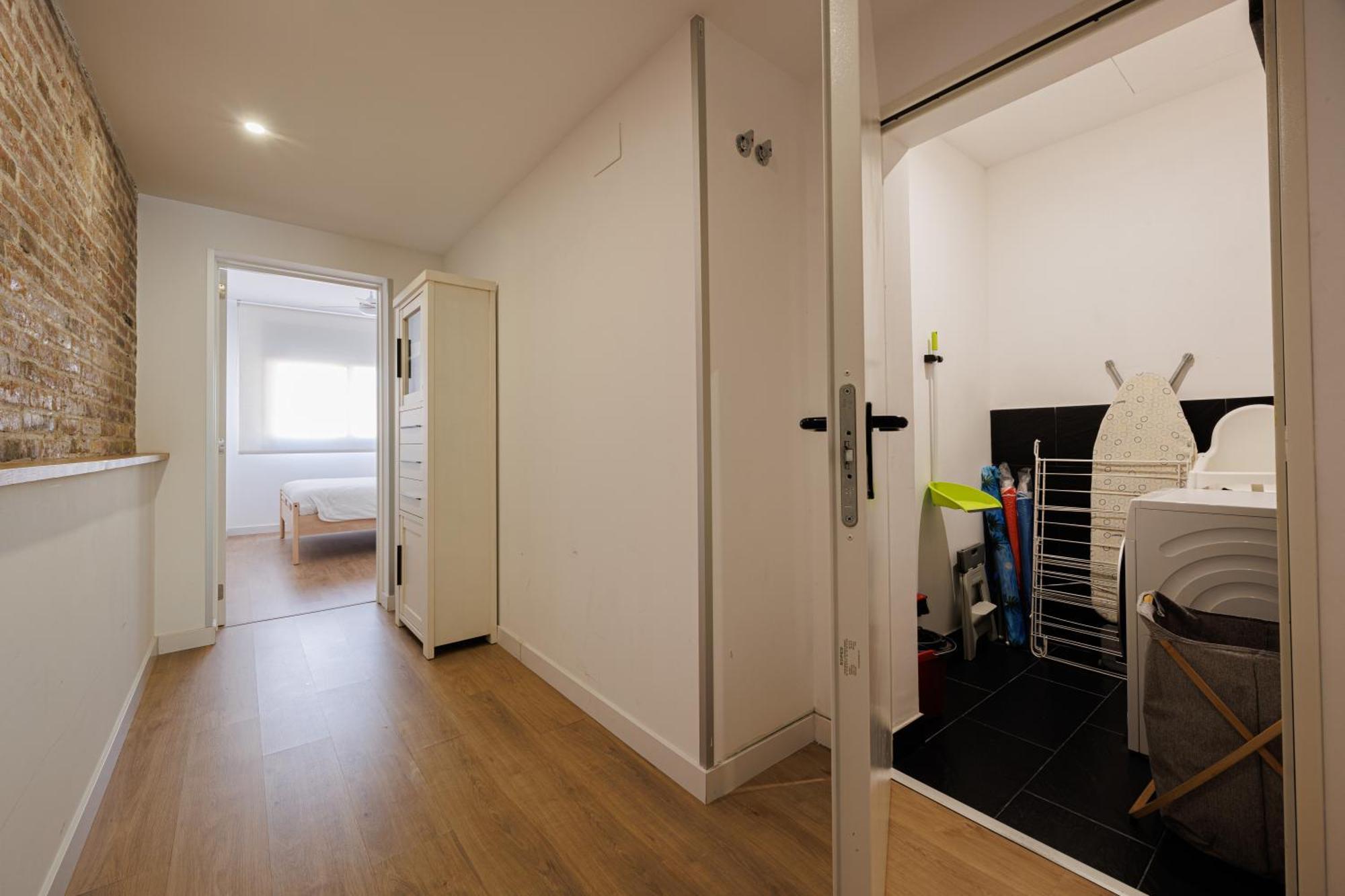 Atico Duplex Playa Area Barcelona Con Spa Exterior Montgat Exteriör bild