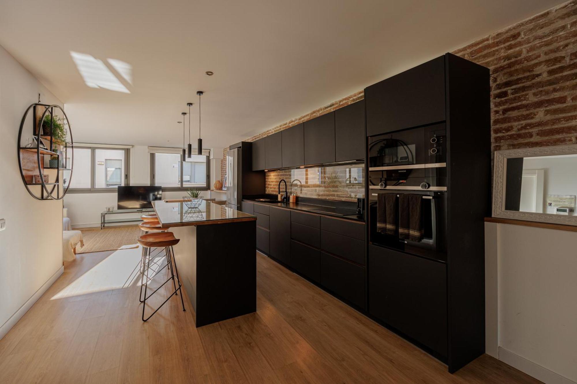 Atico Duplex Playa Area Barcelona Con Spa Exterior Montgat Exteriör bild